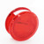 Round Translucent Twist Pencil Sharpener