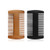 Personalized Wooden Beard Comb w/ Engraved Design