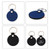 Leather Keychain