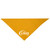 MOQ 100PCS Adjustable Triangle Pet Handkerchief