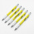 Logo Yellow Stylus Pen - Universal Stylus Touch Pen