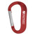 2265 RED Laser - Anders Carabiner
