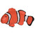 Clown Fish Stress Reliever