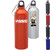 24 Oz. Aluminum Sports Bottle w/Carabiner & Twist Cap
