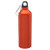 Orange Blank - 24 Oz. Aluminum Sports Bottle w/Carabiner & Twist Cap