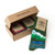 Brown Logo Medium Box - Digital Printed E-Flute Gift Boxes