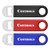 Medium Vinyl Wrapped Paddle Bottle Opener