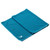 Blue Logo - Frosty 12" x 36" Microfiber Cooling Towel- 1-Color