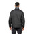 Black - Storm Creek Men's Idealist Full Zip Windbreaker
