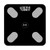 Black - Wireless Weight Scale