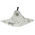 Marble White Logo - Microwaveable Bowl Buddy