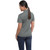TM96398945Back - Women's DADE Short Sleeve Polo