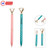 Powder Point Large Diamond Twist Metal Ballpoint Pen
