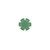 Blank Green - Poker Chips