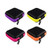 Square Zipper Storage Case for Small Articles