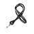Custom 1/2" Tubular Lanyard w/ Retractable Badge Reel & Metal Crimp