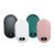 2600 mAh Digital Display Warm Hands Power Bank