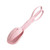 Pink - Wheat Straw Salad Tongs - OCEAN