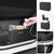 Magnetic Closure Car Trash Can Storage Rack Car Garbage Bin Multipurpose Organizer