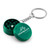 Green Logo Grinder Keychain - Grinder Keychain