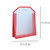 Frosted Ofice Document Storage Bag