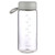 Gray - Clear Body Infuser Bottle with Removable Strainer, 21.12 oz.