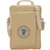 Vertical Recycled Messenger Bag
