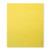 Yellow Blank - Swedish Dishcloth Color Splash