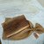 Canadian Black Walnut Cutting Board 10 X 18 In With Blurlap Bag