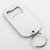 Stainless Steel Bottle Opener Keychain