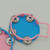 Plastic Tambourines With Handle