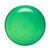 Green - 9.25" Translucent Color Ultimate Flying Disc