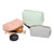 Portable PU Leather Makeup Bag