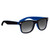 6224 BLUBLK Blank - Two-tone Malibu Sunglasses