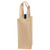 5"x5"x12" Wine Tote Bag - 1 Bottle Non-Woven Tote