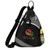 Black - Frosted Spectrum Sling Backpack