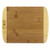 Bamboo Brown/Beige Logo - 11" Two-Tone Cutting Board