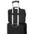 Black - Targus 15.6" Classic Slim Briefcase