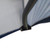 6ft x 30"T x 29"H - 4 Sided Hemmed Stretch Table Throws - Dye Sublimation - Made in the USA