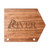 Wood Nameplate & Sign (35-39 Sq. Inches)