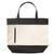 Black Blank - Shoreline Nautical Tote Bag