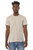 Heather Dust Blank - Bella+Canvas® Unisex Adult Heather CVC Short Sleeve Tee