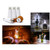 Bottle Stopper, Blank - Rechargeable LED Bottle Stopper