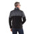 Black - Storm Creek Men's Architect Quarter Zip