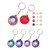 UV Checker w/Key Ring (Shorter Prod Time)