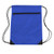 Zipper Drawstring Backpack
