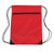 Zipper Drawstring Backpack