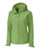 Putting Green - Clique Milford Waterproof Softshell Full Zip Hooded Womens Jacket