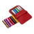 Red Blank - Refillable Mini Perfume Spray Bottle Set (5 Pieces)