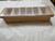 Wood Condiment Tray/Caddy